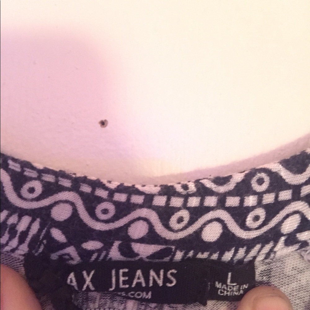 Long/Short slimming top - Picture 2 of 3